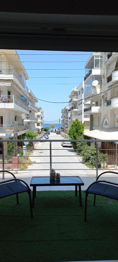 Perea White Suites Peraía エクステリア 写真